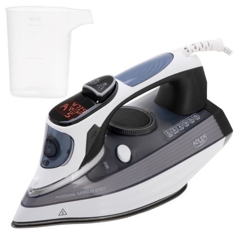 Adler AD 5053 Steam iron 3000 W (AD 5053)