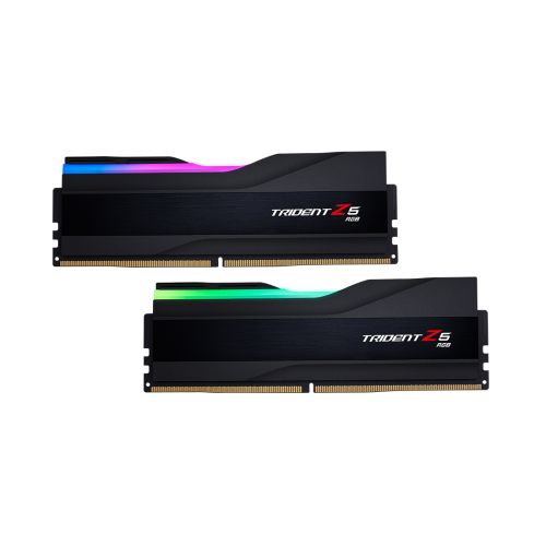 G.Skill Trident Z5 RGB memory module 32 GB 2 x 16 GB DDR5 6400 MHz (F5-6400J3239G16GX2-TZ5RK)