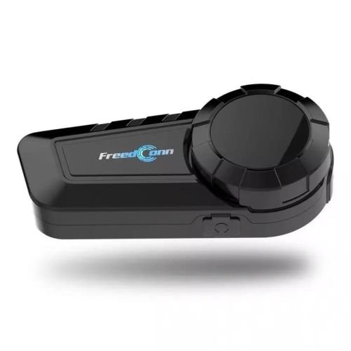 FREEDCONN KY-PRO SINGLE motorcycle intercom Black (5903815492358)
