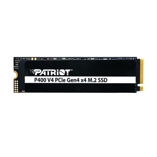 SSD Patriot P400 V4 M.2 PCI-Ex4 NVMe 1000GB 6GB/s (P400VP1TBM28H) (P400VP1TBM28H)