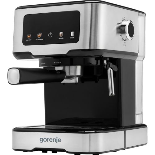 Gorenje ESCM15CD 15 bar coffee machine (744796)