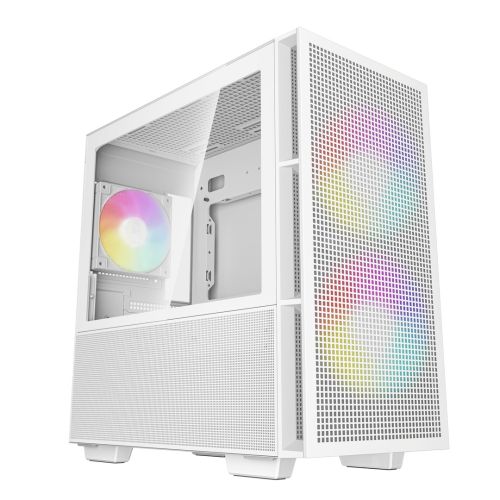 Computer case - Deepcool CH360 DIGITAL WH (R-CH360-WHAPE3D-G-1) (R-CH360-WHAPE3D-G-1)