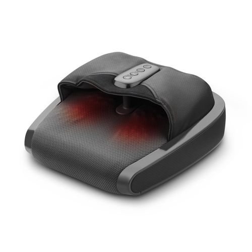 Medisana FM 900 massager Foot Black, Grey (88394)