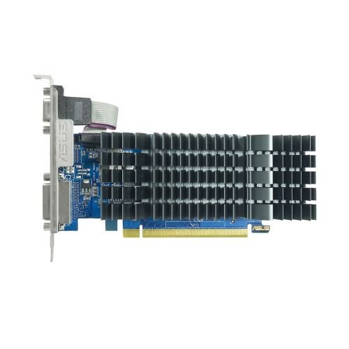 ASUS GT710-SL-2GD5-BRK-EVO NVIDIA GeForce GT 710 2 GB GDDR5 (90YV0ALA-M0NA00)