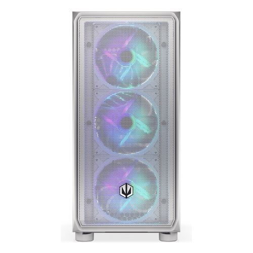 ENDORFY ARX 500 ARGB White Midi Tower (EY2A018)