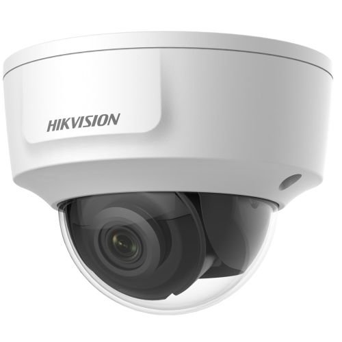 Hikvision Pro Series 4K HDMI Fixed Dome Network Camera (DS-2CD2186G2-IMS 2.8mm)