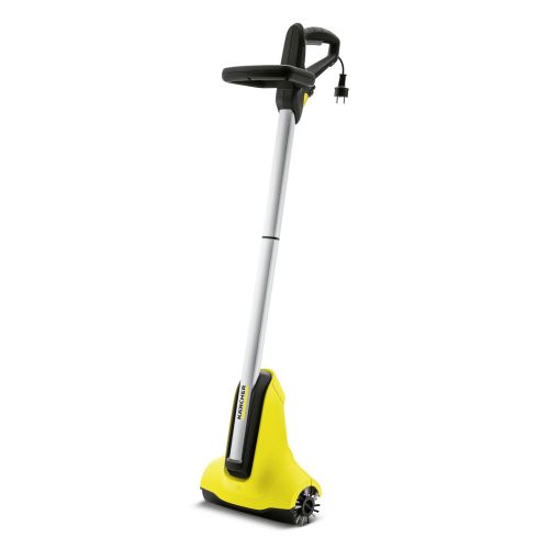 Karcher PCL 4 Terassenreiniger Floor polisher 800 RPM Black, Yellow (1.644-000.0)