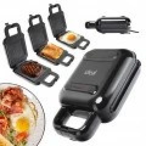 ELDOM Mini multifunctional toaster (IK2500)