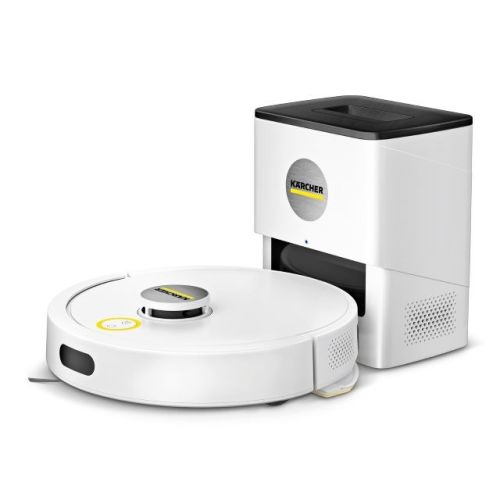 KARCHER RVC 3 Comfort Extra cleaning robot with base station (1.269-123.0)