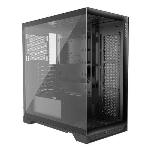 XPG INVADER X WOF Mid-Tower Black (75261376)