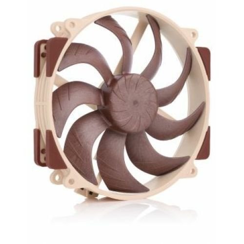 Noctua NF-A14X25R G2 PWM computer cooling system Computer case Fan 14 cm (NF-A14x25rG2PWM)
