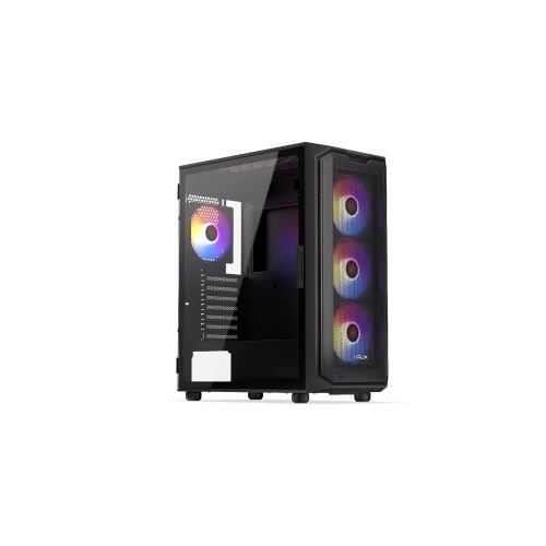 KRUX Orona Midi Tower Black (KRXD003)