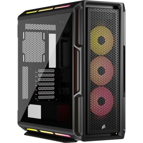 Corsair iCUE LINK 5000T LX RGB Midi Tower Black (CC-9011298-WW)