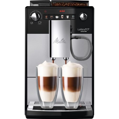 Melitta Latticia F300-101 espresso machine (Latticia F300-101)