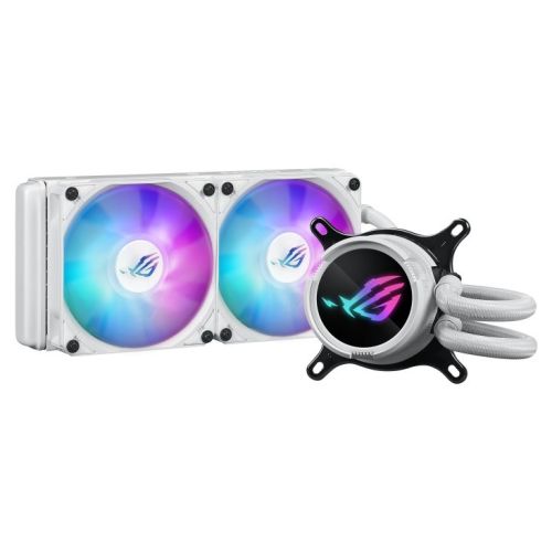 ASUS ROG STRIX LC III 240 ARGB cooling system White Edition (90RC00S2-M0UAY0)