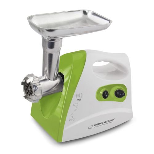Esperanza EKM012G Mincer 600 W White/Green (EKM012G)