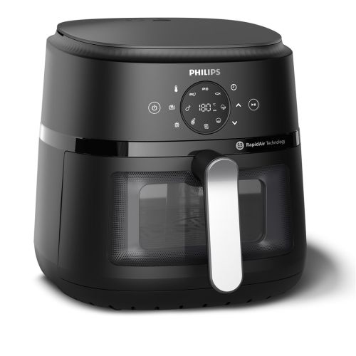 Philips 2000 series NA231/00 Airfryer 6.2 L (Silver) (NA231/00)