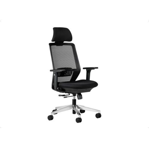 SPECTRUM ergonomic office chair black (SPECTRUM CZ)