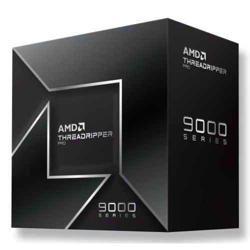 AMD Ryzen Threadripper PRO 9975WX processor (100-100000723WOF)