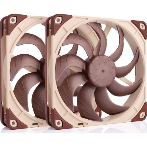 NOCTUA 140mm NF-A14x25 G2 PWM Sx2 PP fan (NF-A14x25 G2 PWM Sx2 PP)