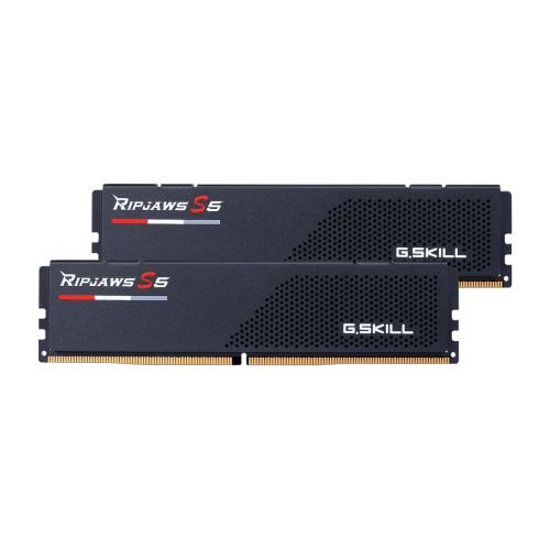 G.SKILL RIPJAWS S5 DDR5 2X16GB 6000MHZ CL32-38 XMP (F5-6000J3238F16GX2-RS5K)