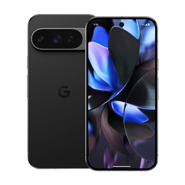 Google Pixel 9 Pro 5G Dual Sim 16GB RAM 128GB - Obsidian Google Pixel 9 Pro 5G Dual Sim 16GB RAM 128GB - Obsidian