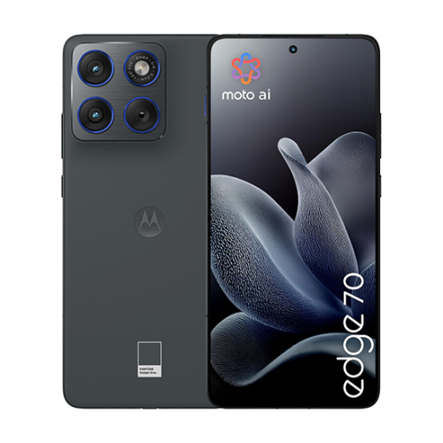 Motorola XT2601-2 Moto Edge 70 5G 12GB RAM 512GB - Gadget Grey