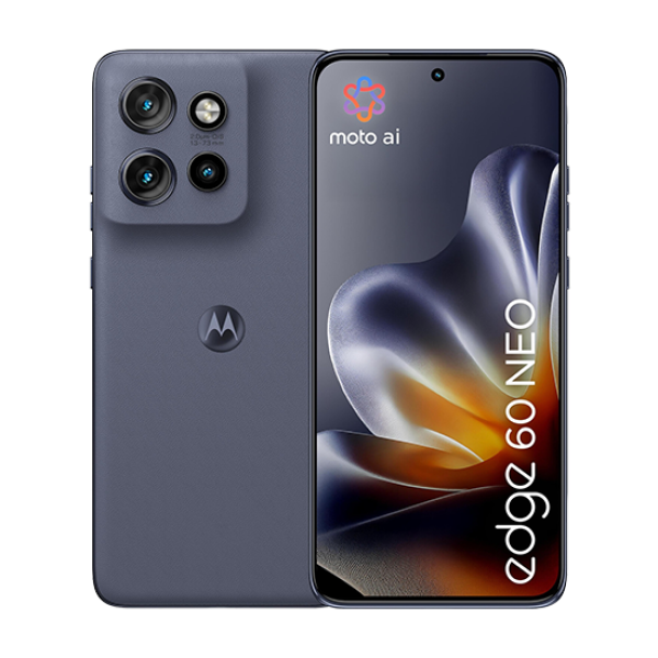 Motorola XT2509-1 Moto Edge 60 Neo 5G 12GB RAM 256GB - Grey Motorola XT2509-1 Moto Edge 60 Neo 5G 12GB RAM 256GB - Grey