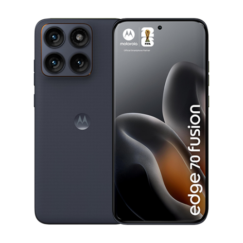 Motorola XT2605-1 Moto Edge 70 Fusion 5G 8GB RAM 256GB - Silhouette