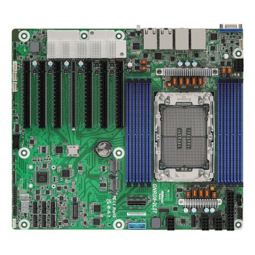 Asrock GNRD8-2L2T motherboard LGA 4710 (Socket E2) SSI CEB (GNRD8-2L2T)