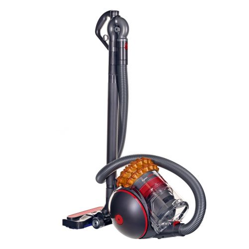 Dyson Cinetic Big ball Multi floor 2 700 W Cylinder vacuum Dry Bagless 0.8 L (Cinetic Big Ball Multi Floor)