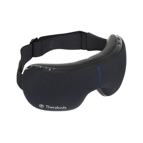 Therabody SmartGoggles (2nd generation) Relaxation Goggles Black (SG0004133-3A10)