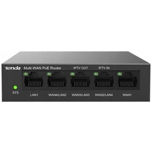 Tenda G0-5G-PoE Router 5 (G0-5G-PoE 5)