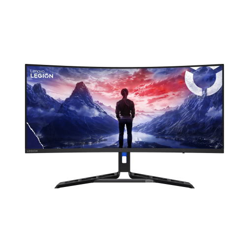 Lenovo Legion R34w-30 computer monitor 86.4 cm (34") 3440 x 1440 pixels Wide Quad HD LCD Black (67C7GACBEU)