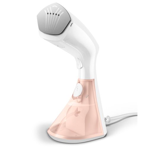 Philips 8000 series GC801/10 garment steamer 0.23 L 1600 W Pink, White (GC801/10)