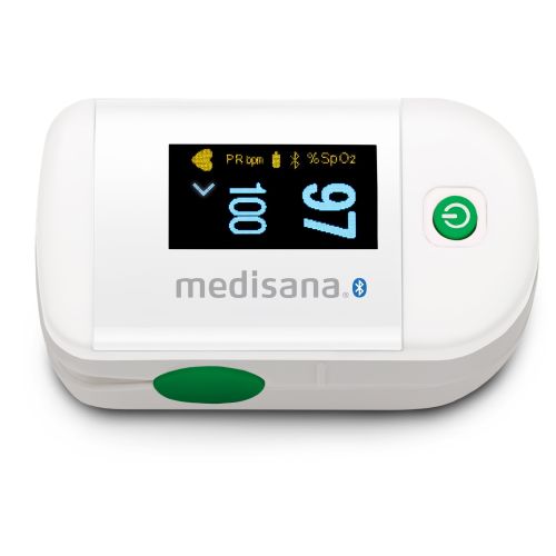 Pulse Oximeter Medisana PM 100 Connect (79456)