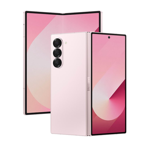 Samsung Galaxy Z Fold6 F956B 5G 12GB RAM 256GB - Pink