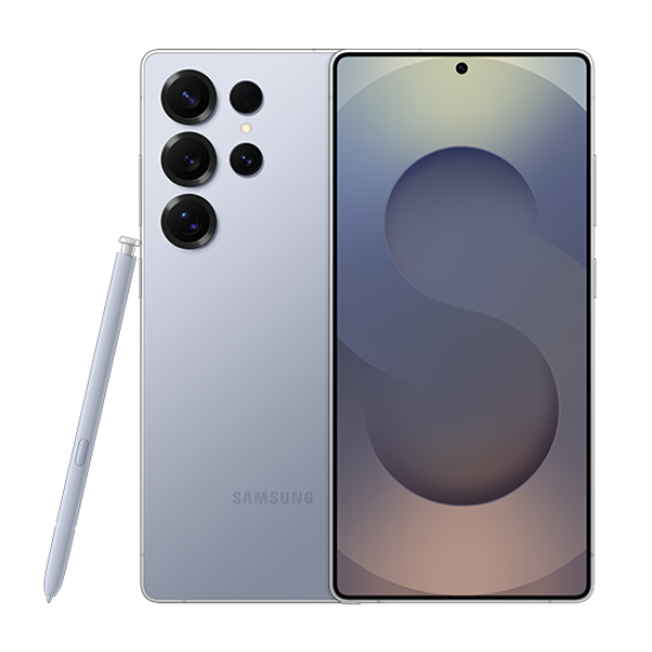 Samsung Galaxy S25 Ultra S938 5G Dual Sim 12GB RAM 256GB - Titanium Silverblue Samsung Galaxy S25 Ultra S938 5G Dual Sim 12GB RAM 256GB - Titanium Silverblue