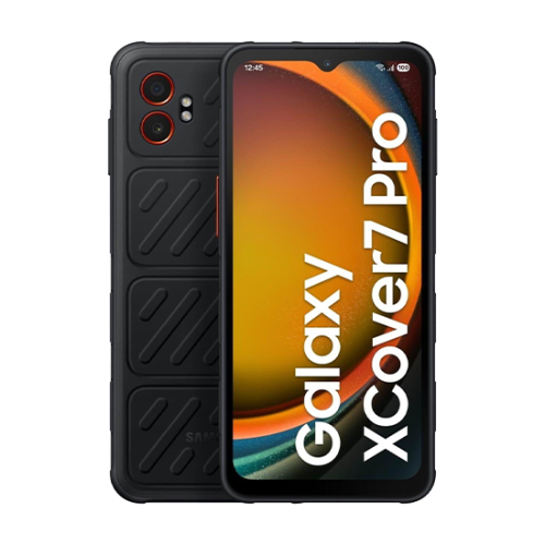 Samsung Galaxy XCover 7 Pro G766B 5G Dual Sim 6GB RAM 128GB - Black