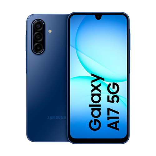 Samsung Galaxy A17 5G A176 Dual Sim 4GB RAM 128GB - Blue