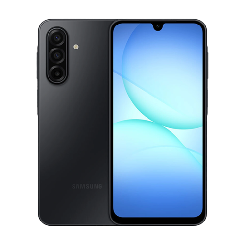 Samsung Galaxy A17 5G A176 Dual Sim 4GB RAM 128GB - Black