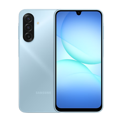 Samsung Galaxy A17 4G A175 Dual Sim 4GB RAM 128GB - Light Blue