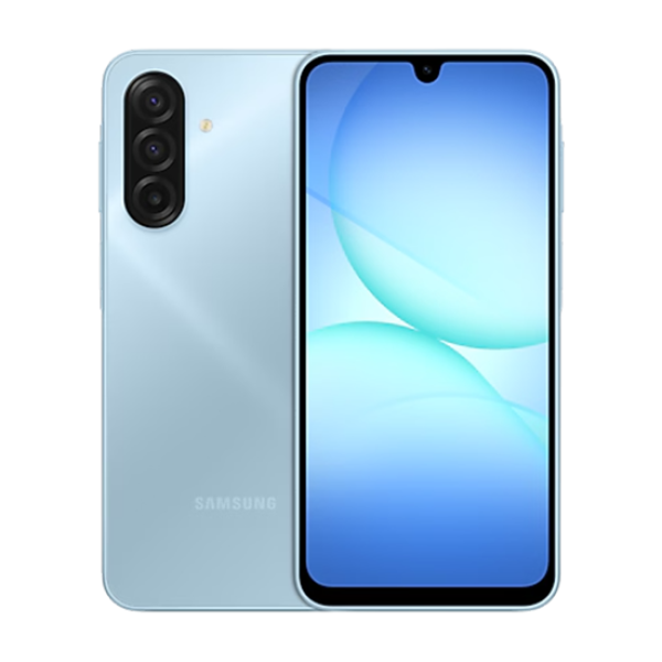 Samsung Galaxy A17 4G A175 Dual Sim 4GB RAM 128GB - Light Blue Samsung Galaxy A17 4G A175 Dual Sim 4GB RAM 128GB - Light Blue