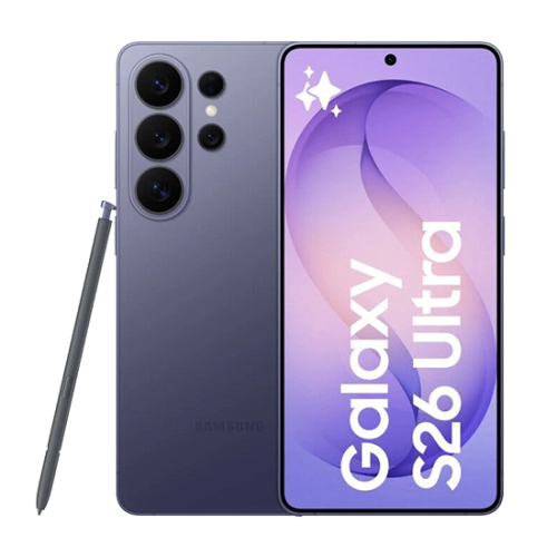 Samsung Galaxy S26 Ultra S948 5G Dual Sim 16GB RAM 1TB - Cobalt Violet