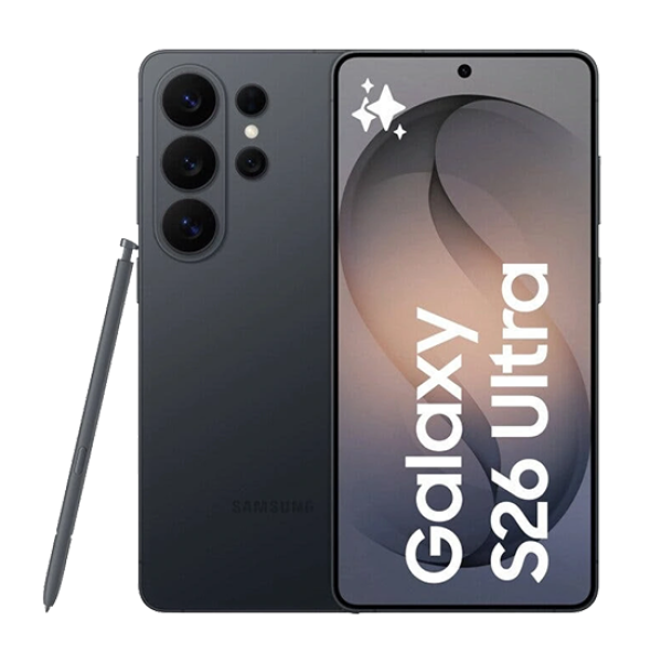 Samsung Galaxy S26 Ultra S948 5G Dual Sim 12GB RAM 256GB - Black Samsung Galaxy S26 Ultra S948 5G Dual Sim 12GB RAM 256GB - Black