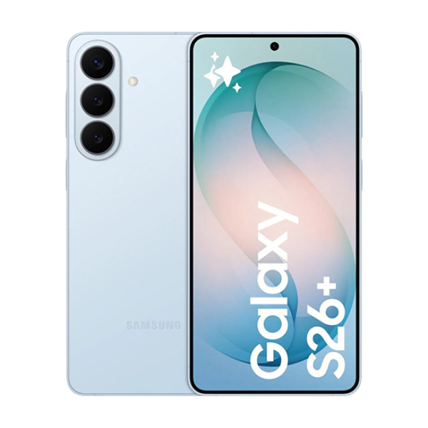 Samsung Galaxy S26+ S947 5G Dual Sim 12GB RAM 256GB - Sky Blue Samsung Galaxy S26+ S947 5G Dual Sim 12GB RAM 256GB - Sky Blue
