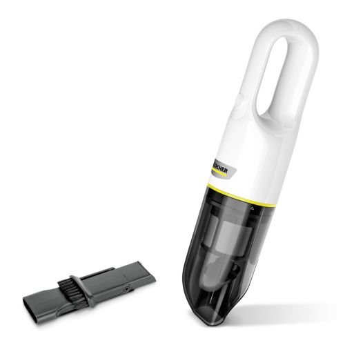 Kärcher CVH 2 1.198-330.0  handheld vacuum Black, White Bagless (1.198-330.0)