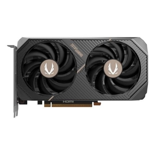 Zotac GAMING GeForce RTX 5060 AMP NVIDIA 8 GB GDDR7 (ZT-B50600F-10M)