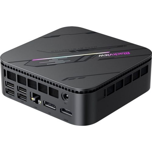 Mini PC Blackview MP100 Pro I5-12450H 16GB 512GB W11 PRO Black (MP100Pro-16GB/512GB-BK/BV/V3)