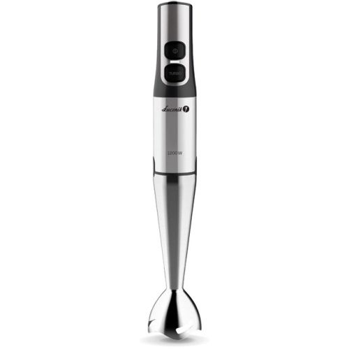 Łucznik JK-1200 Immersion blender 1200 W stainless steel, Black (JK-1200)